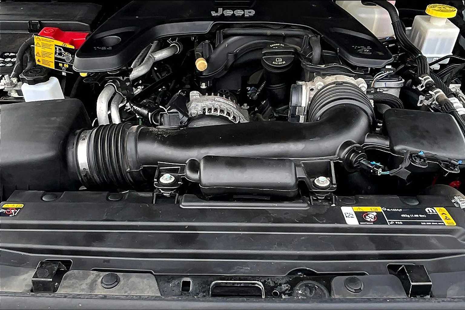 2021 Jeep Gladiator Overland - 9