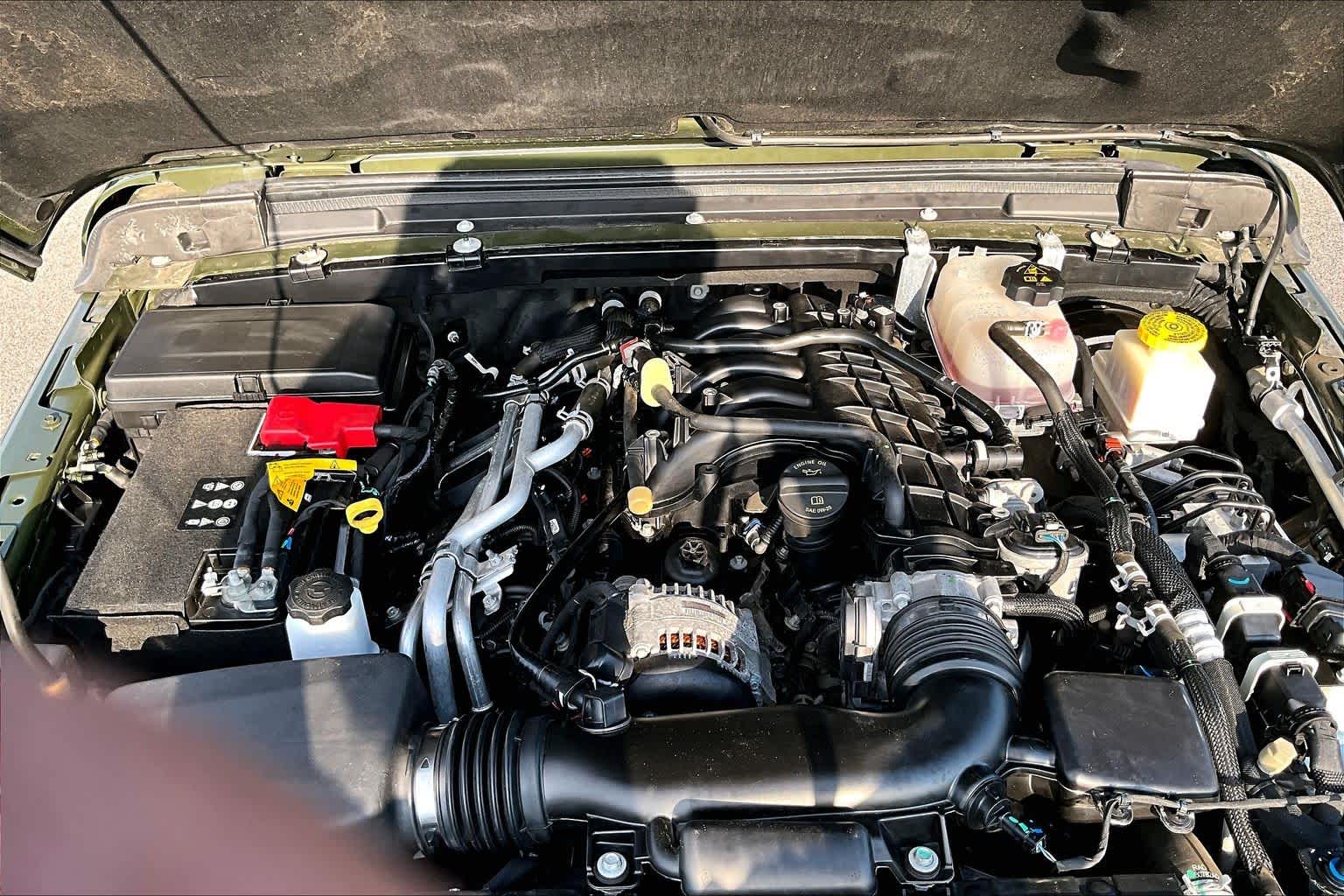 2022 Jeep Gladiator Rubicon - 9