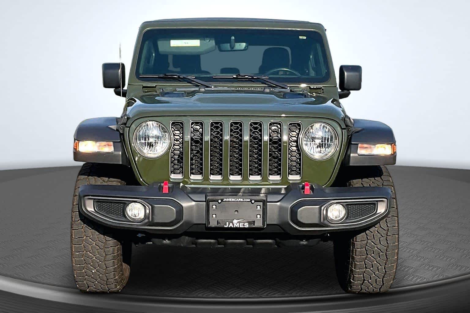 2022 Jeep Gladiator Rubicon - 3