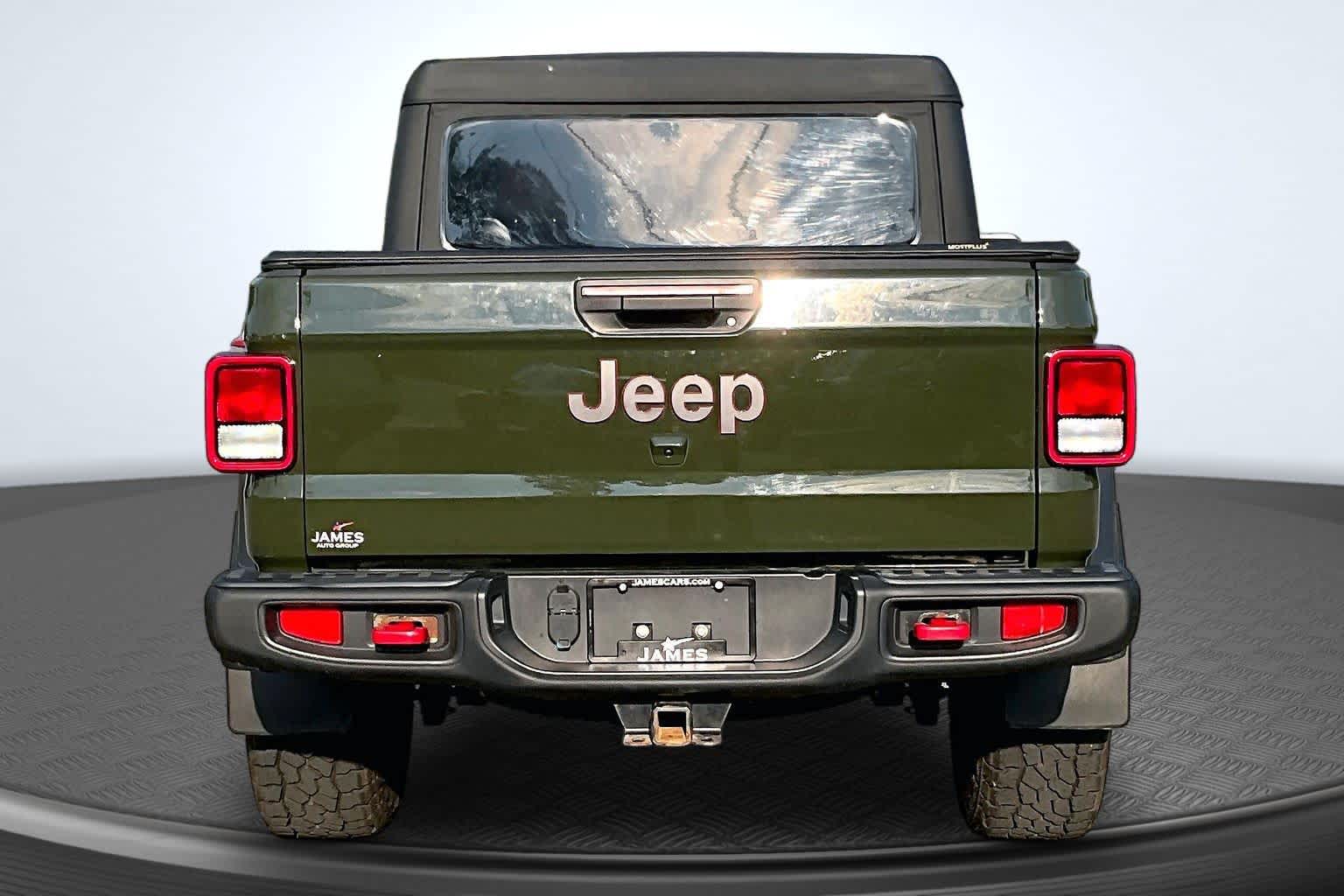 2022 Jeep Gladiator Rubicon - 4