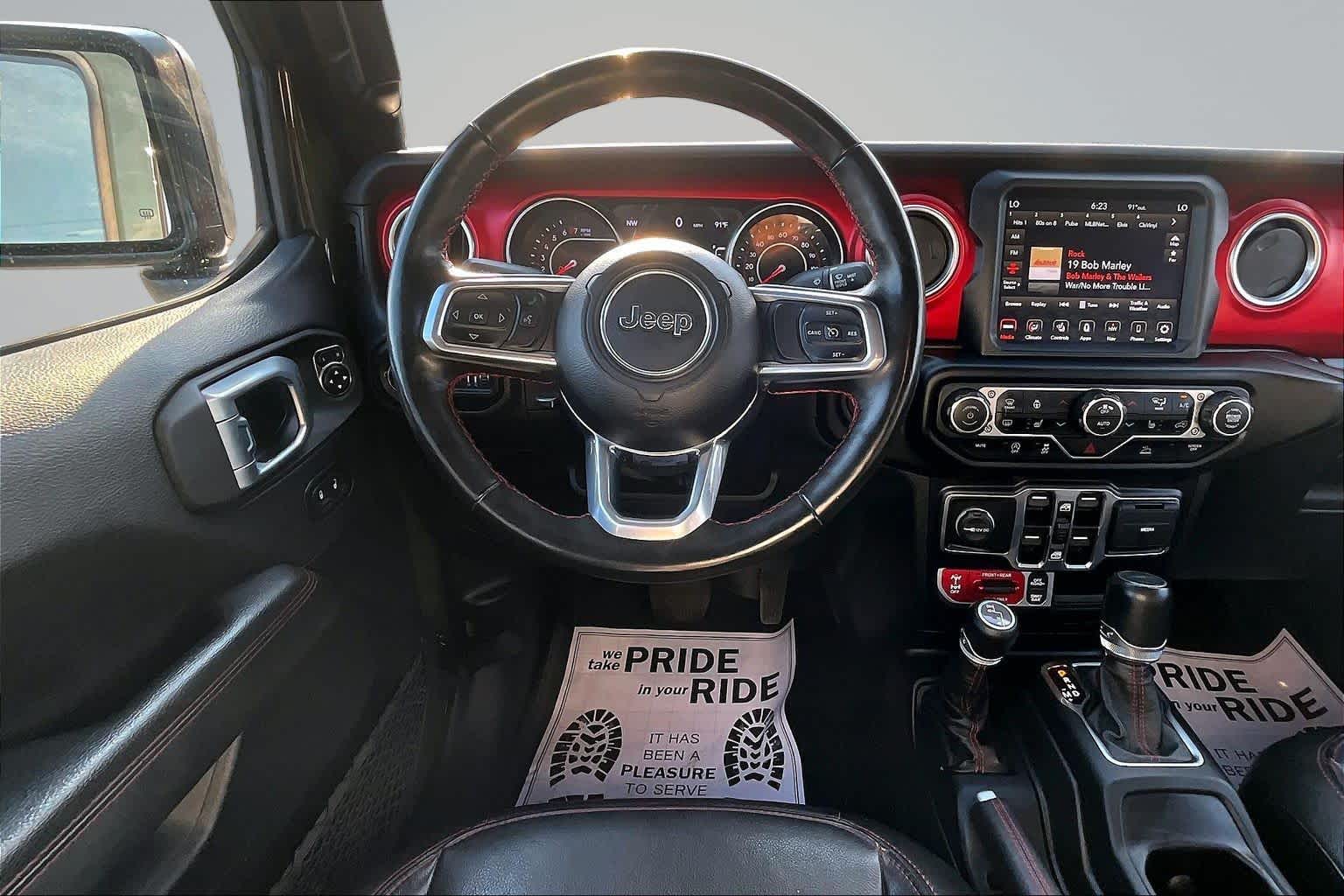 2022 Jeep Gladiator Rubicon - 5
