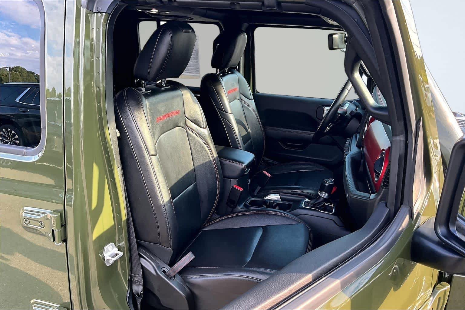 2022 Jeep Gladiator Rubicon - 7