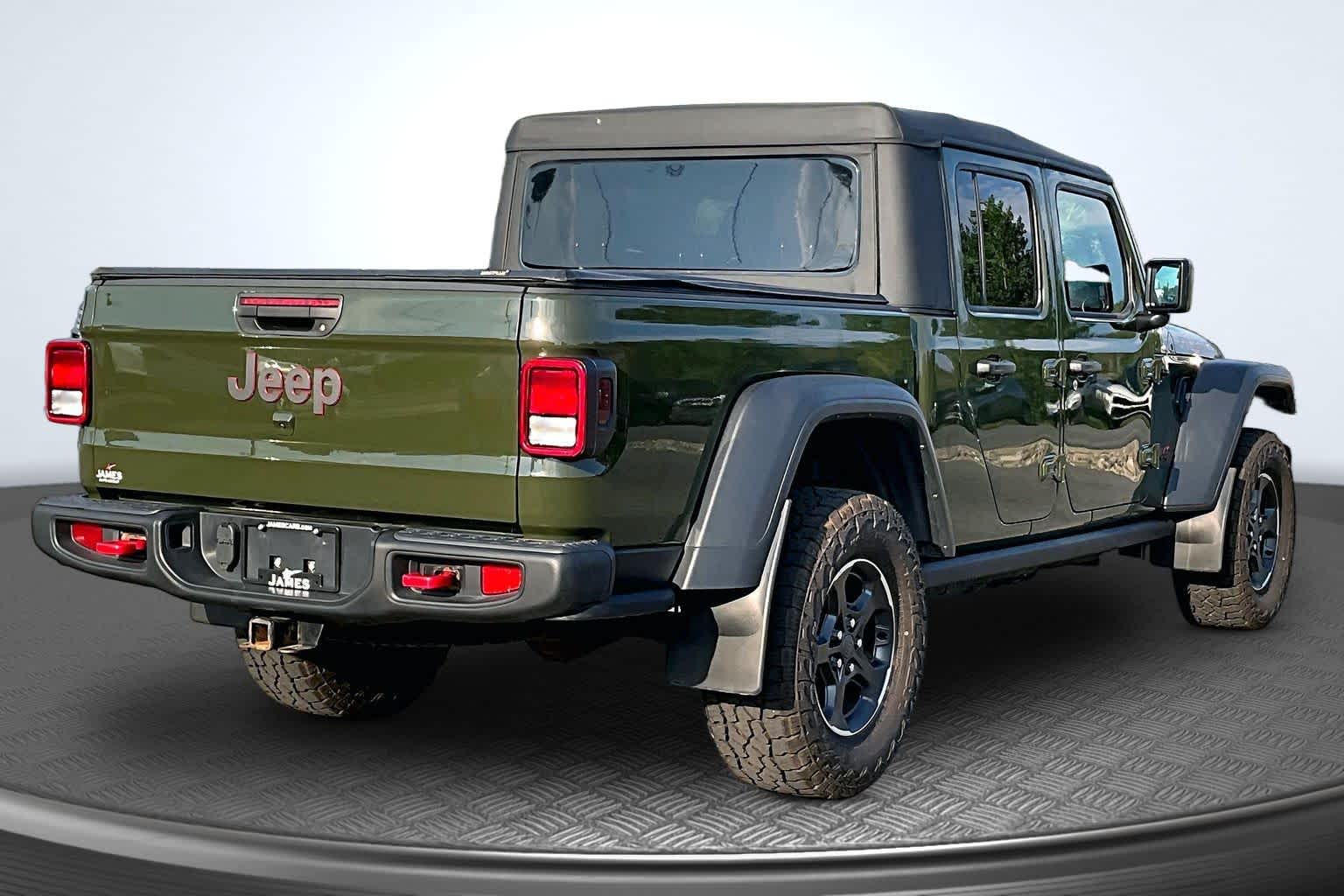 2022 Jeep Gladiator Rubicon - 2