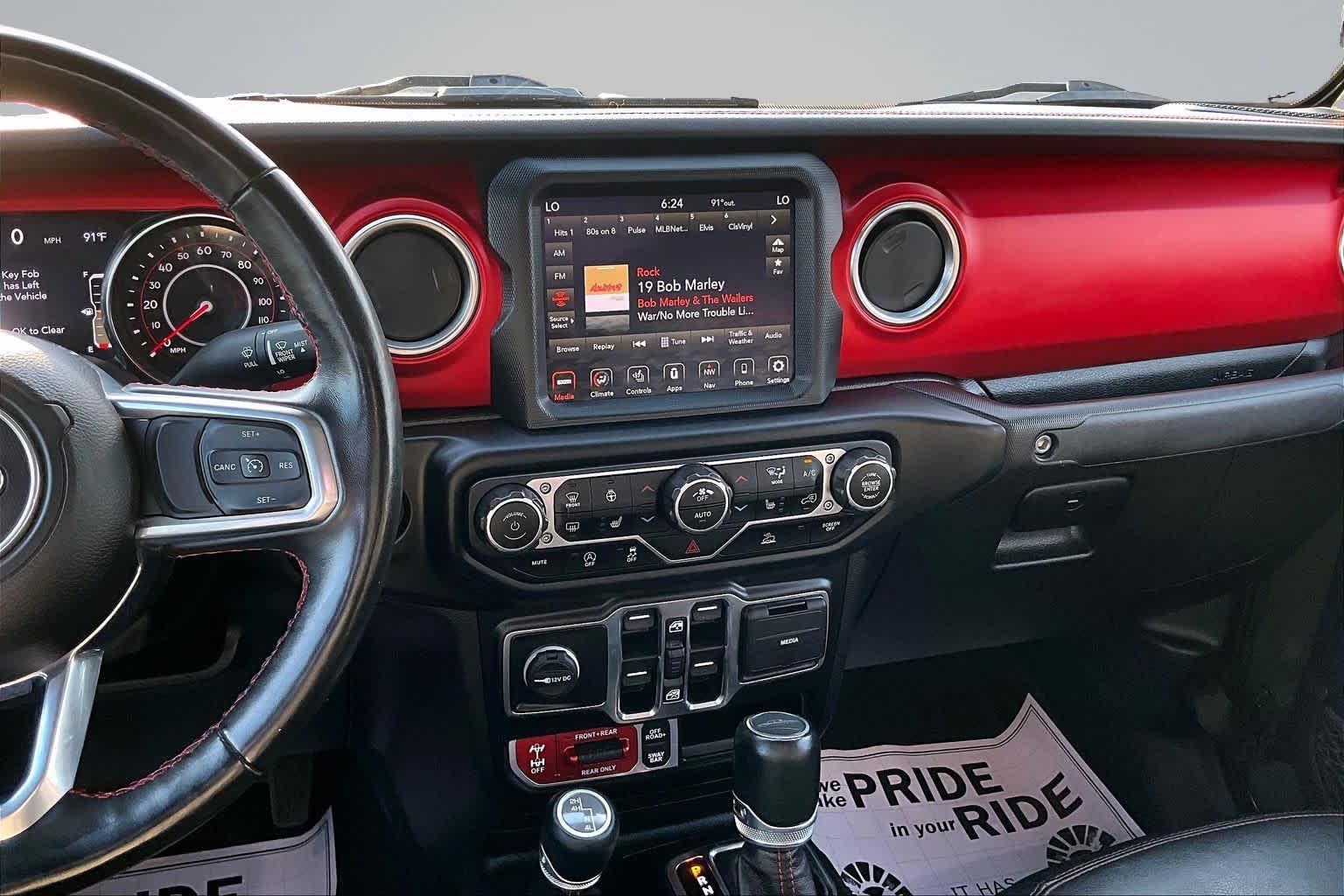 2022 Jeep Gladiator Rubicon - 6