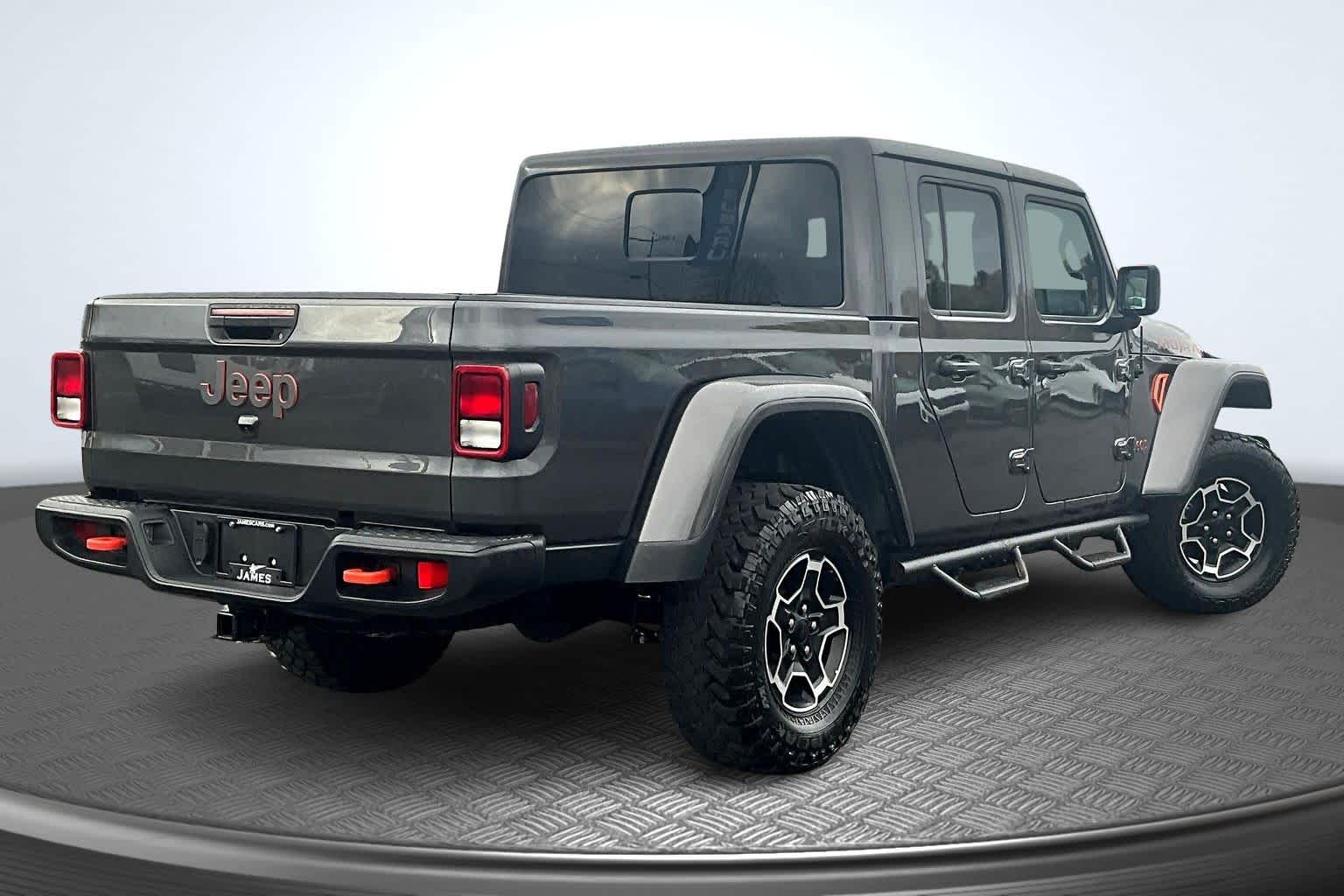 2023 Jeep Gladiator Mojave - 2