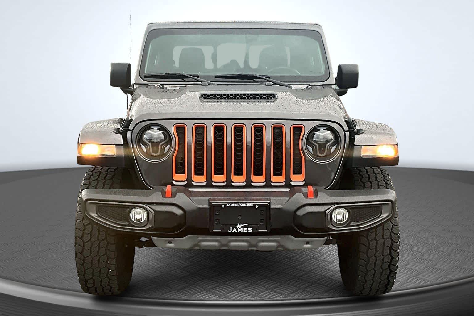 2023 Jeep Gladiator Mojave - 3