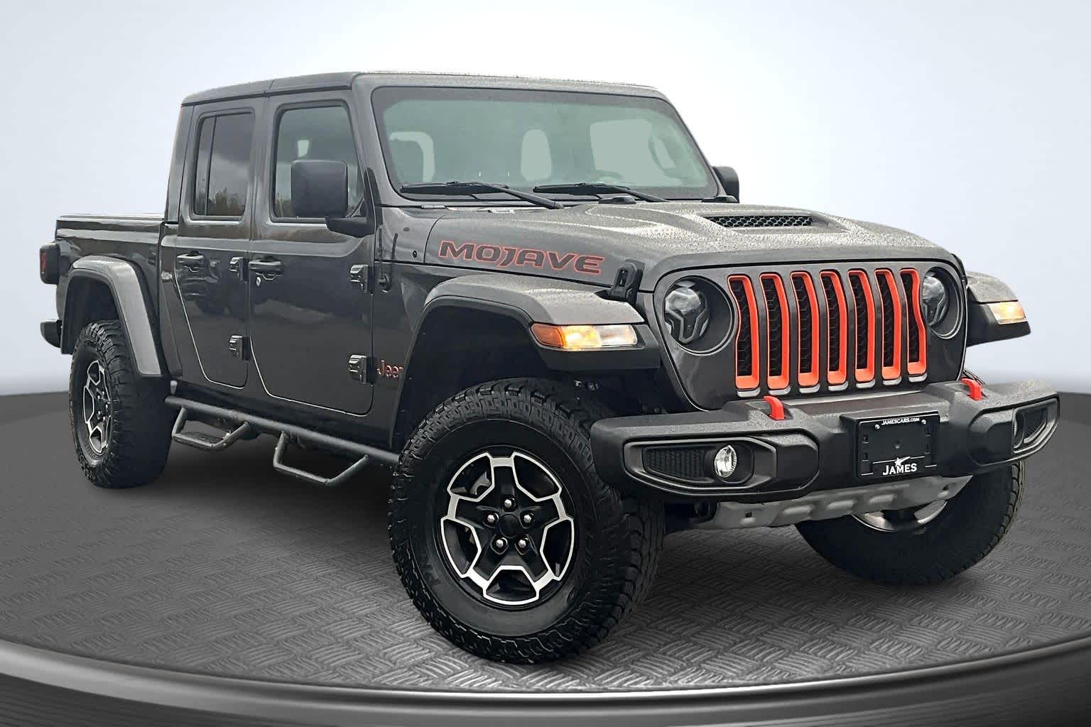 2023 Jeep Gladiator Mojave - 11