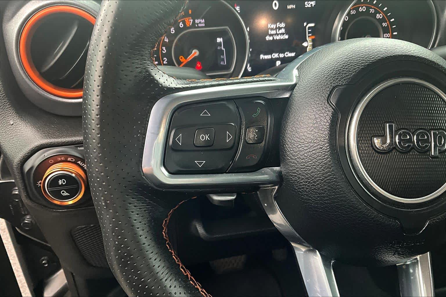 2023 Jeep Gladiator Mojave Granite Crystal Metallic Clearcoat at James Chevrolet