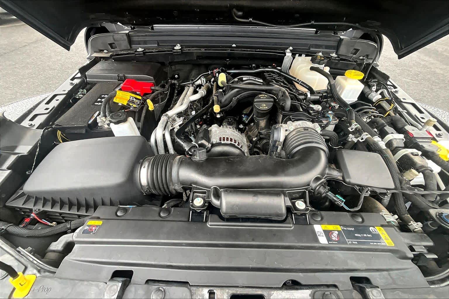 2023 Jeep Gladiator Mojave - 9