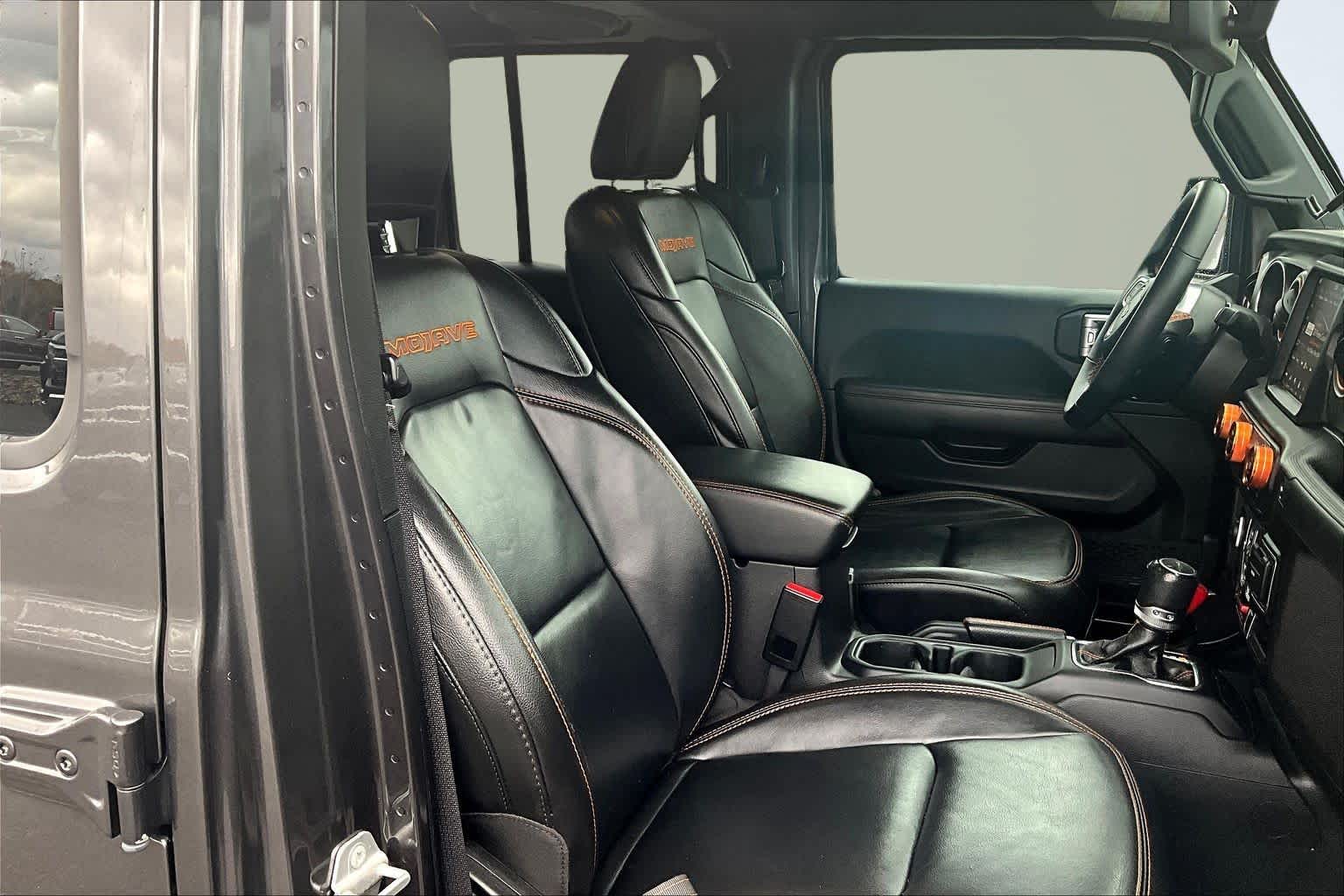 2023 Jeep Gladiator Mojave - 7