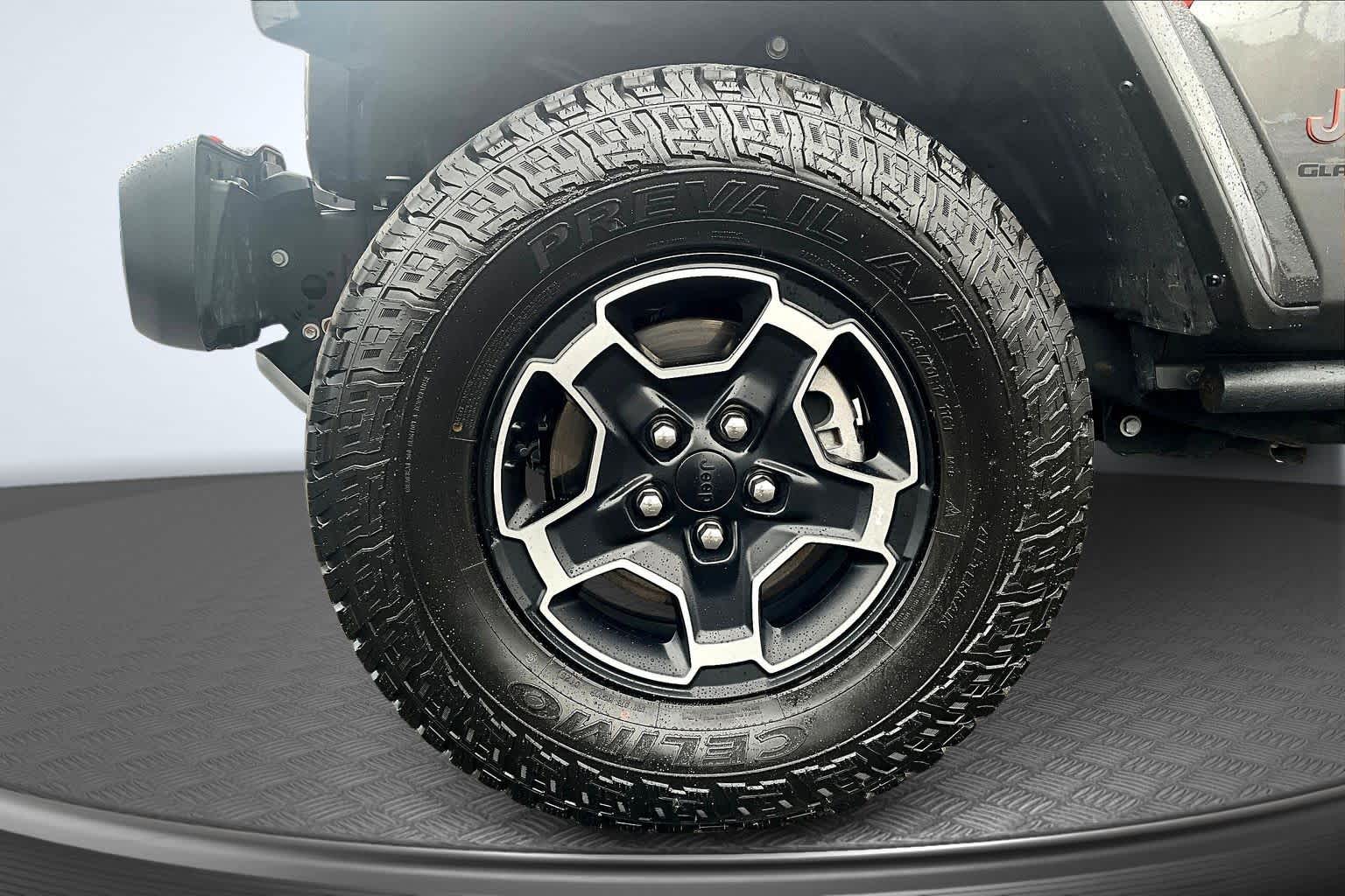 2023 Jeep Gladiator Mojave - 8