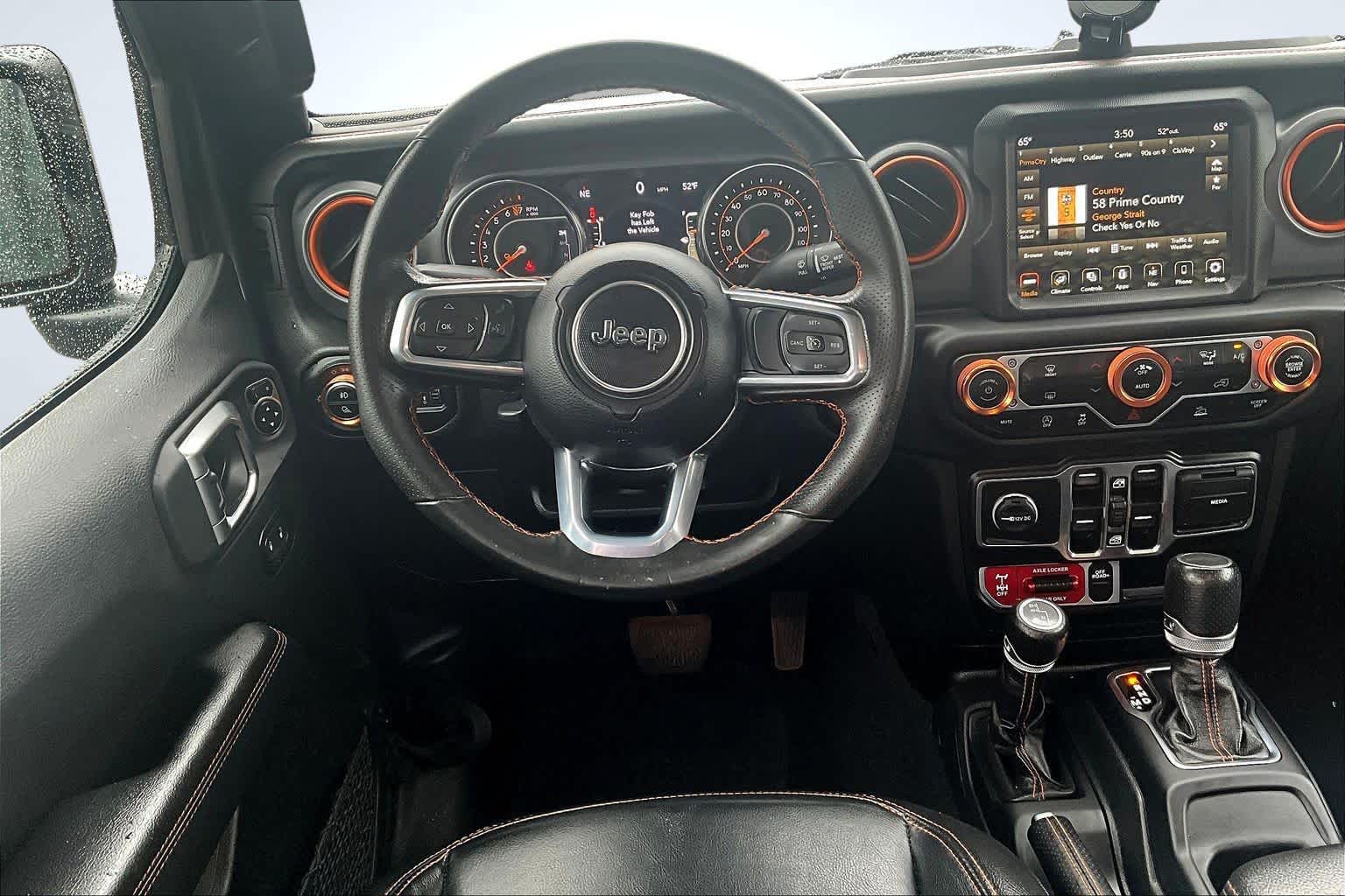 2023 Jeep Gladiator Mojave - 5