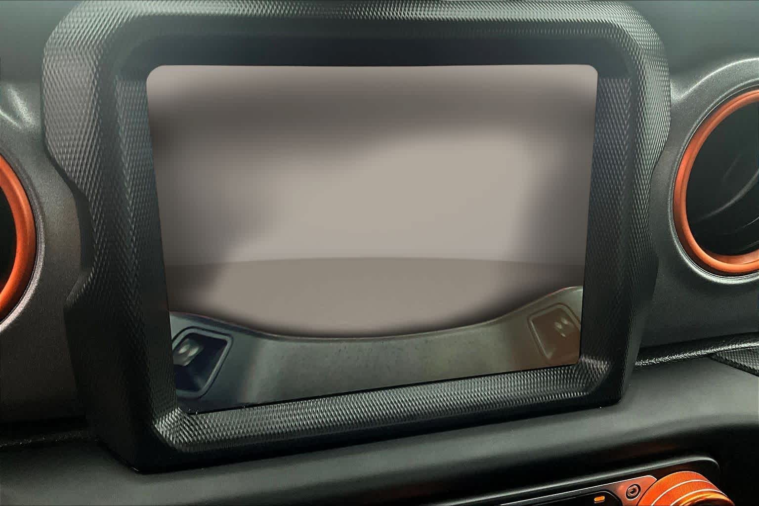 2023 Jeep Gladiator Mojave Granite Crystal Metallic Clearcoat at James Chevrolet