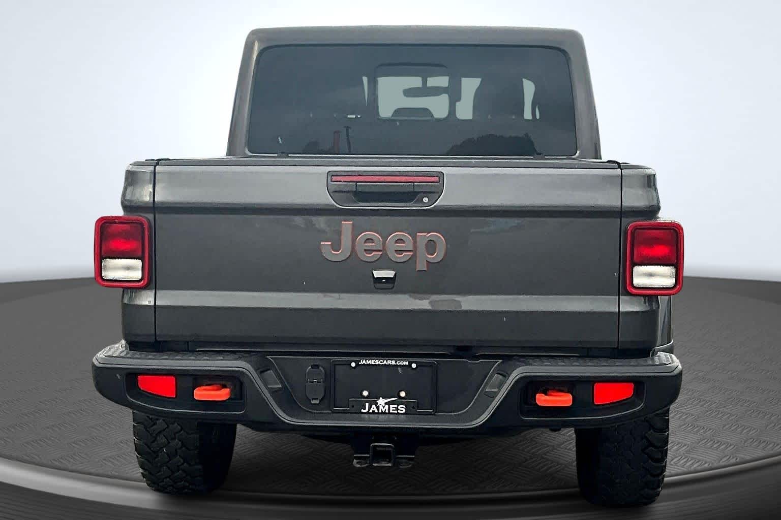 2023 Jeep Gladiator Mojave - 4
