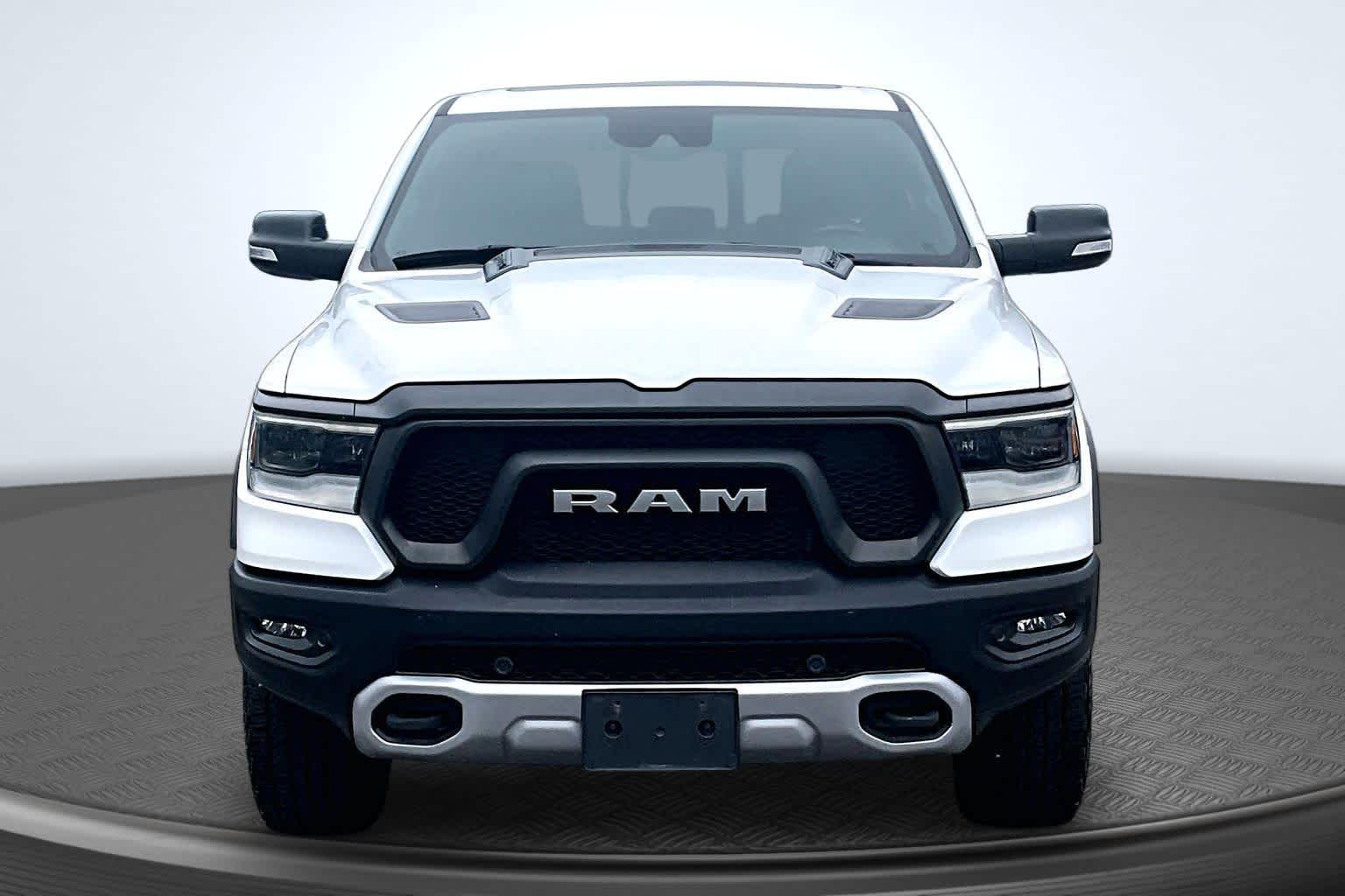 2021 Ram 1500 Rebel - 3