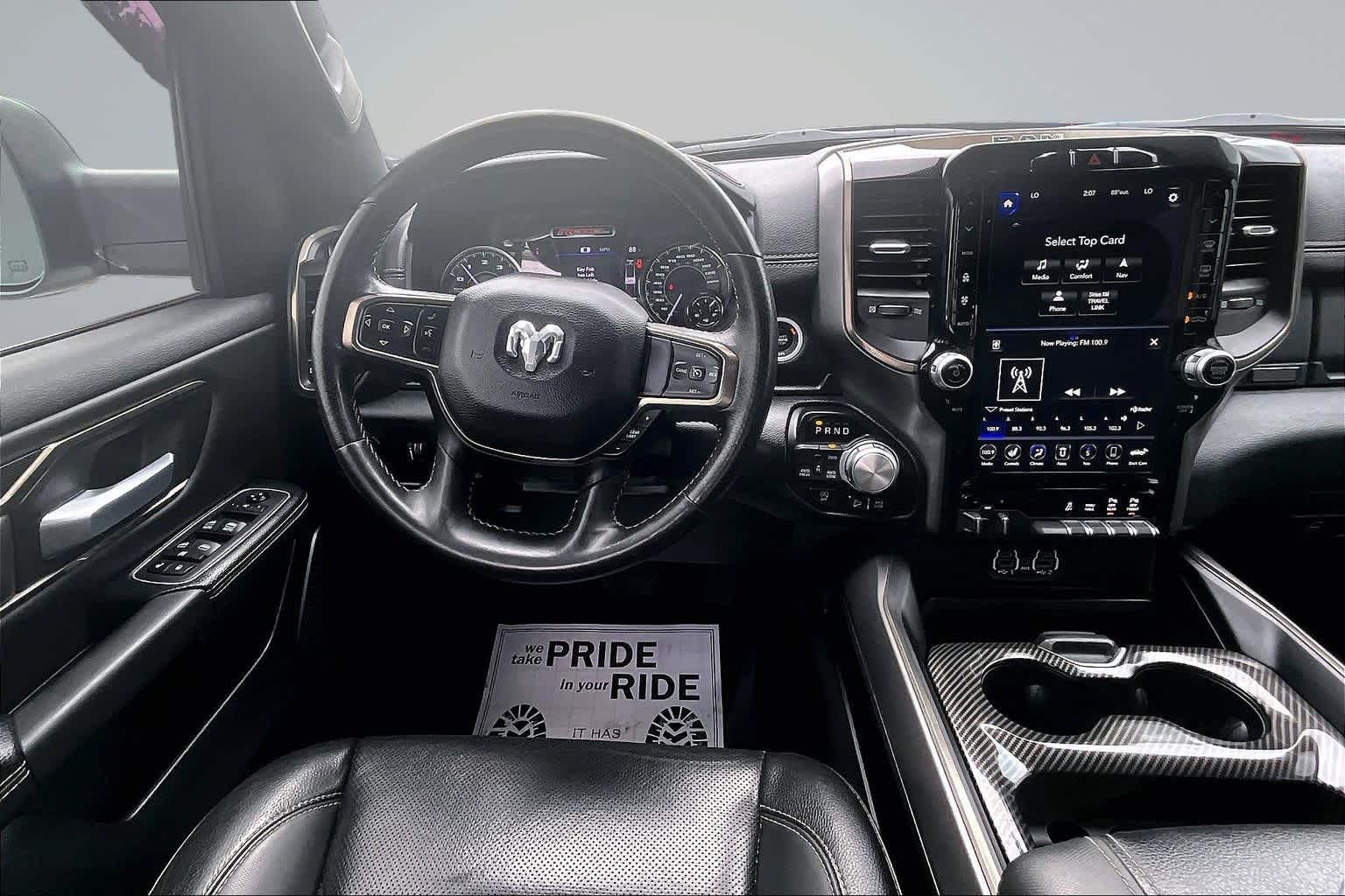2021 Ram 1500 Rebel - 5