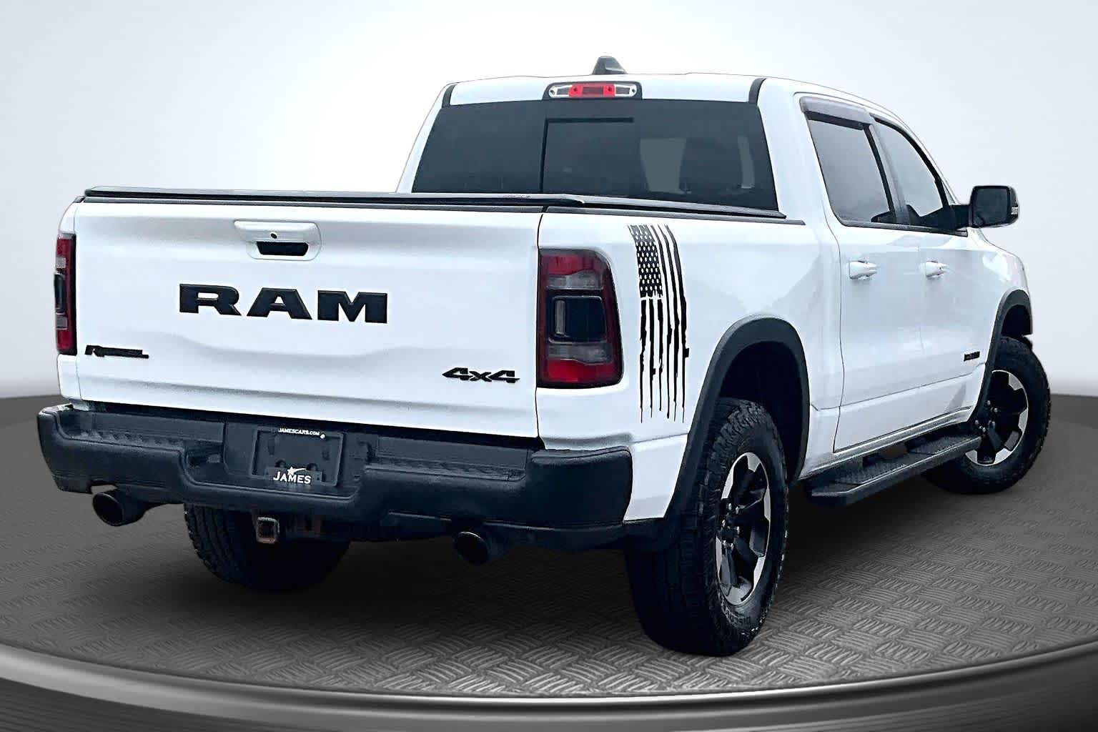 2021 Ram 1500 Rebel - 2