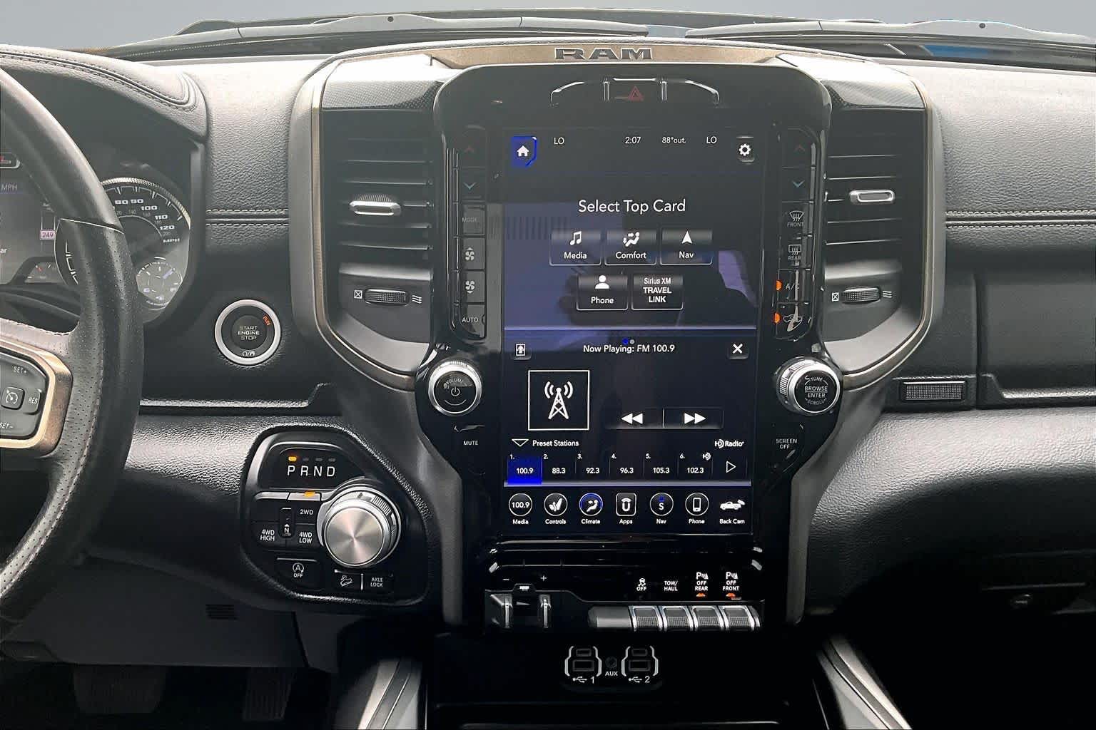 2021 Ram 1500 Rebel - 6