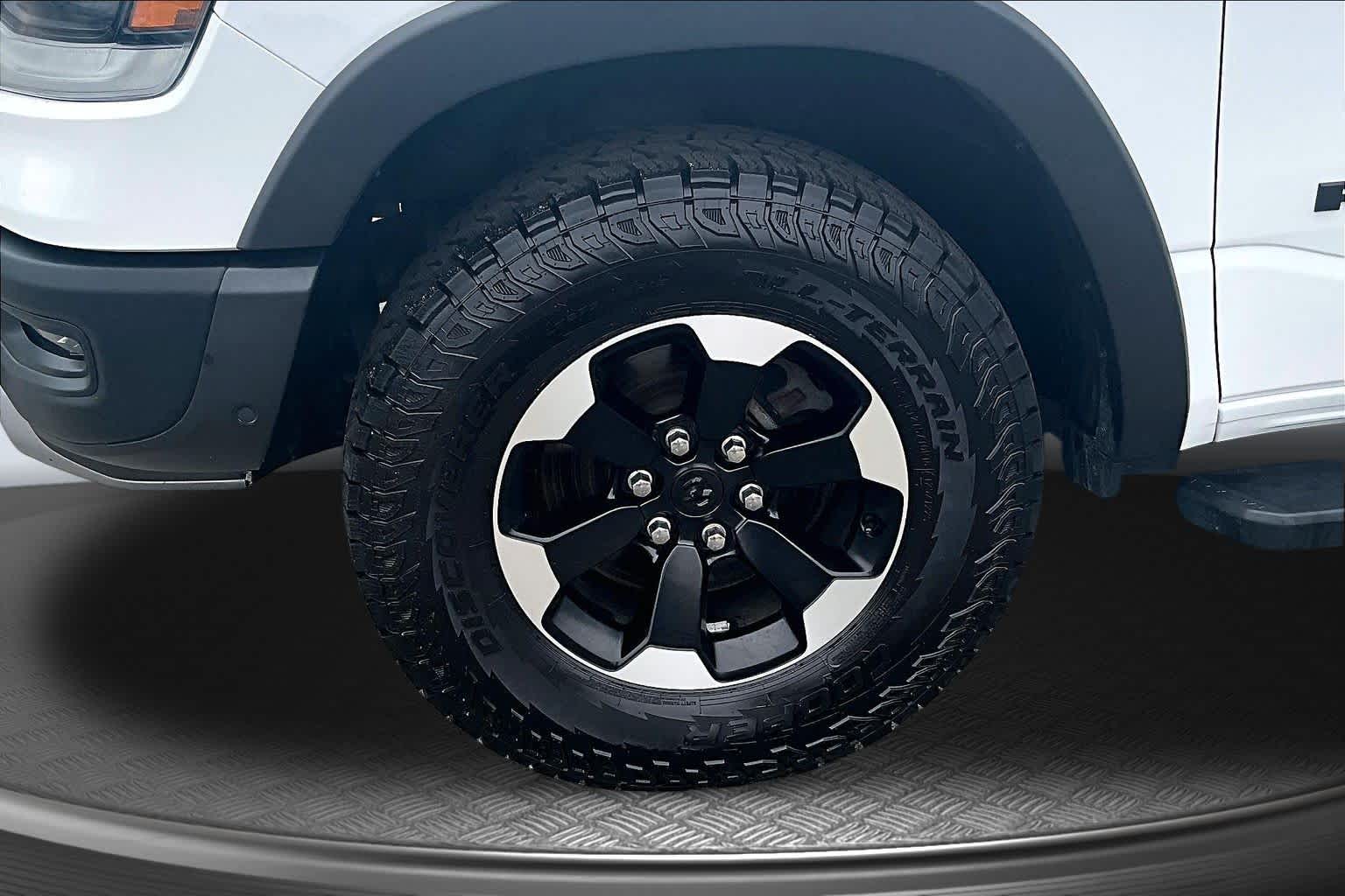 2021 Ram 1500 Rebel - 8