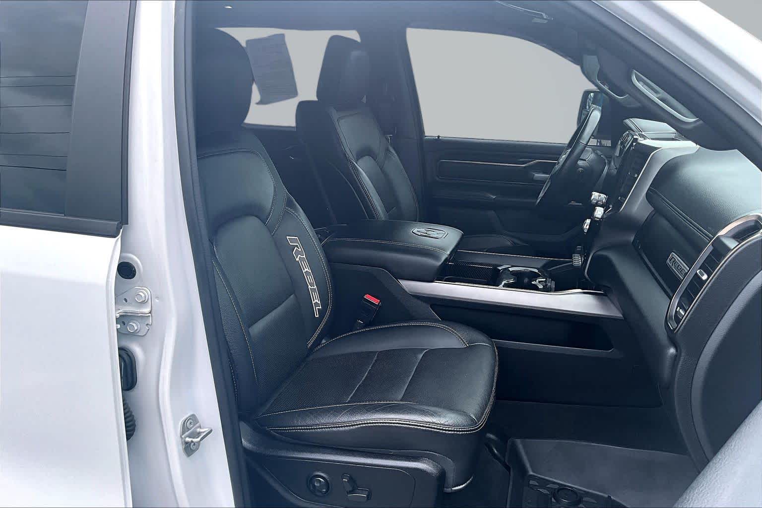 2021 Ram 1500 Rebel - 7