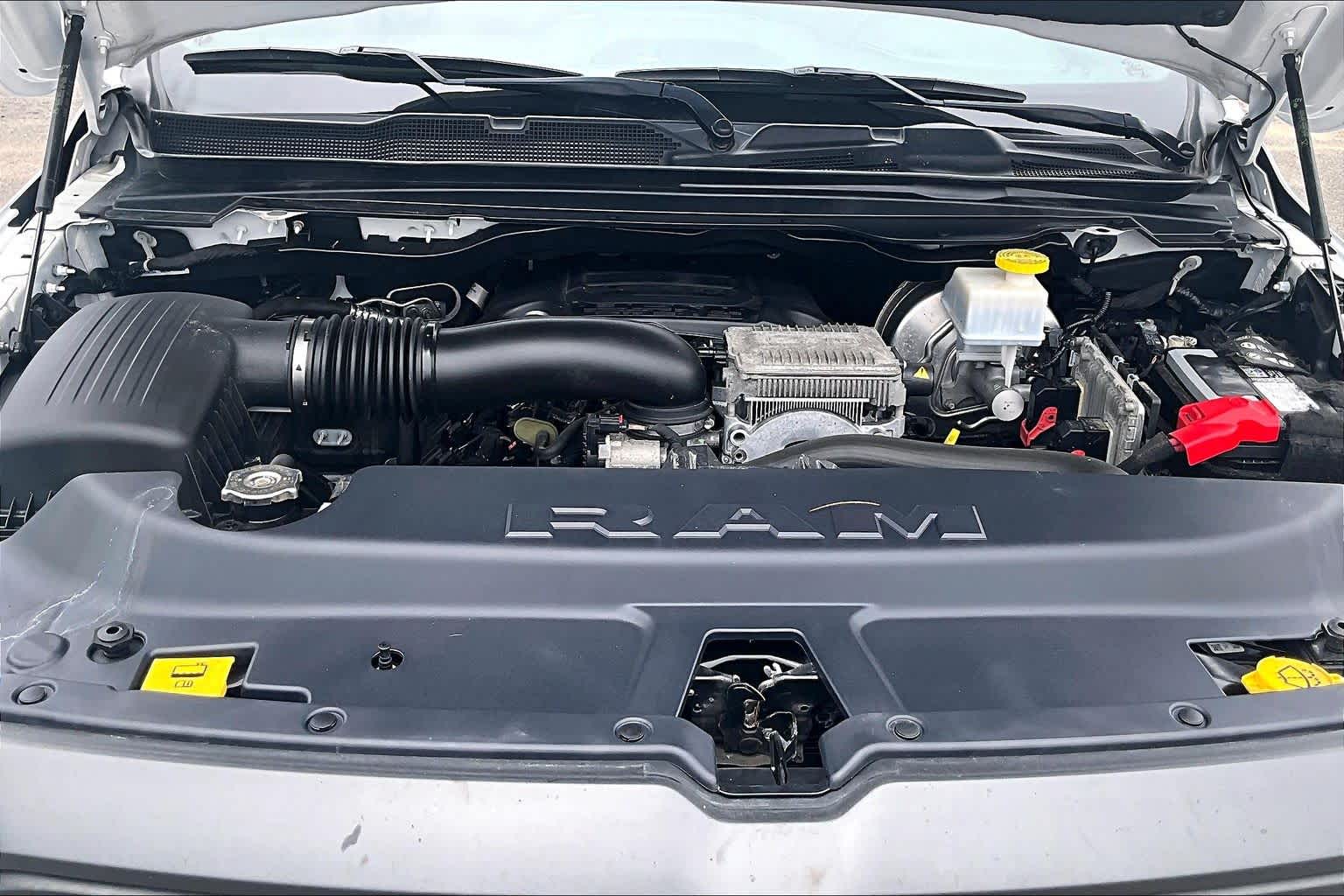 2021 Ram 1500 Rebel - 9