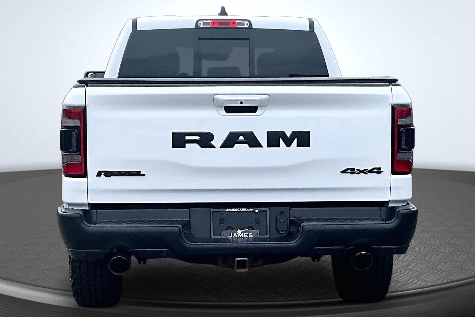 2021 Ram 1500 Rebel - 4