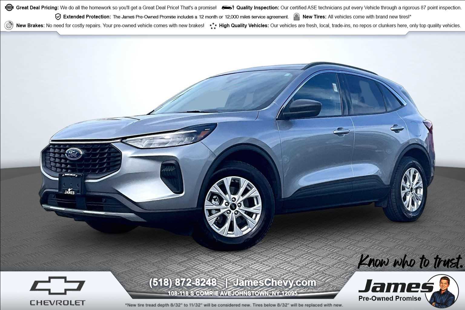 2024 Ford Escape Active - 0