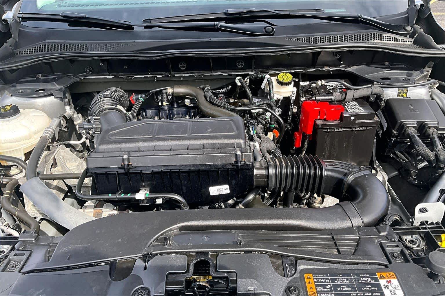 2024 Ford Escape Active - 9