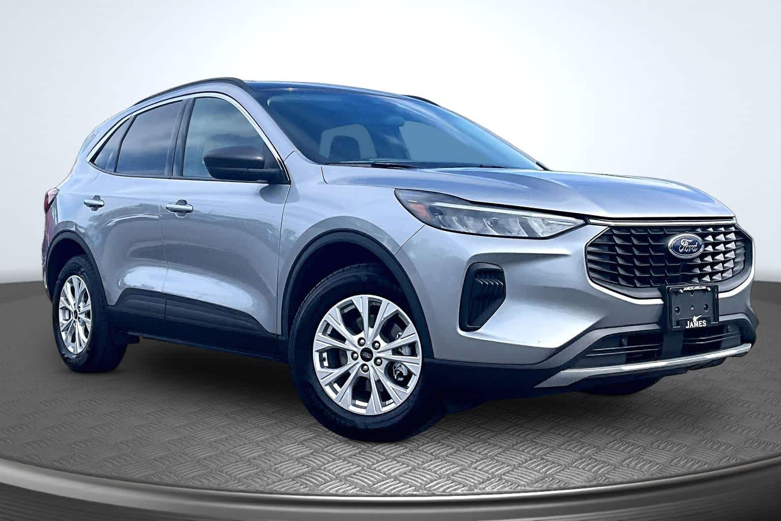 2024 Ford Escape Active - 11