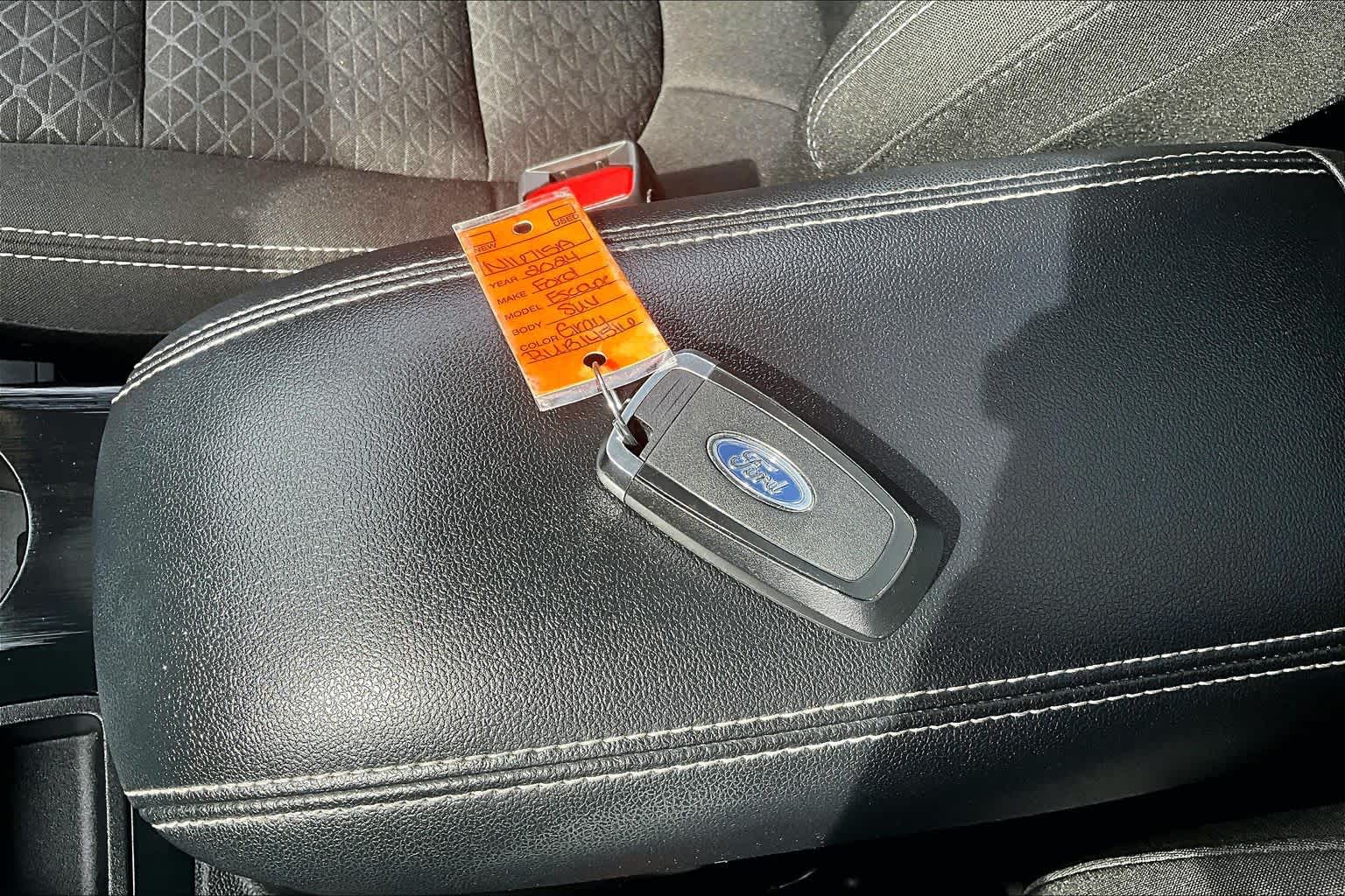 2024 Ford Escape Active - 10
