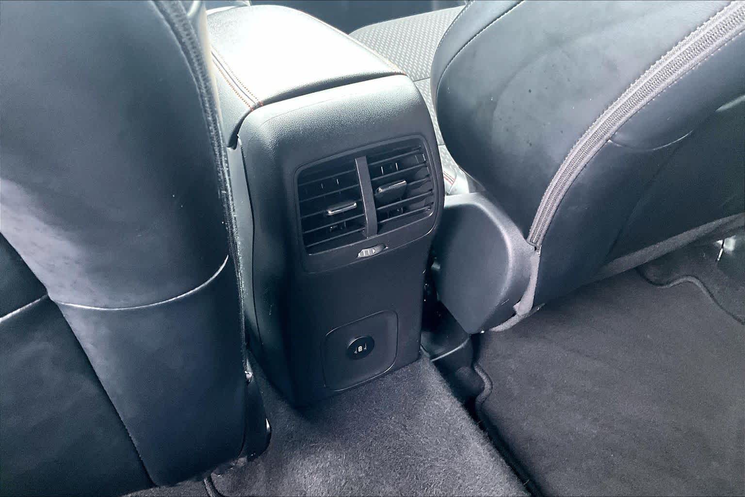 2025 Ford Escape ST-Line Agate Black Metallic at James Chevrolet