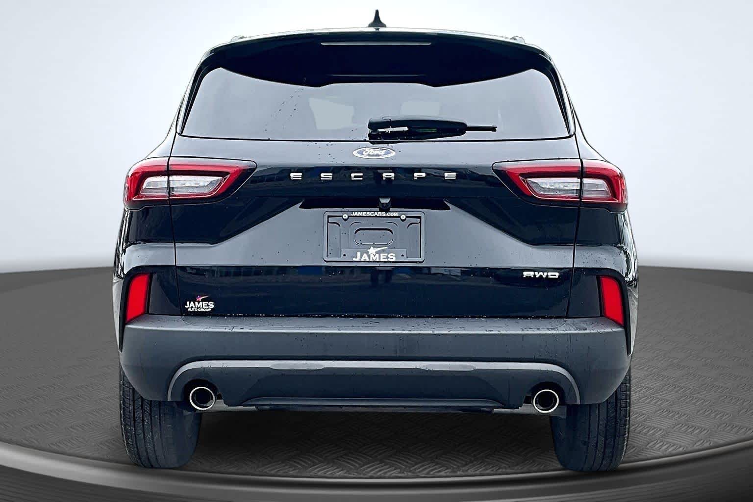 2025 Ford Escape ST-Line - 4