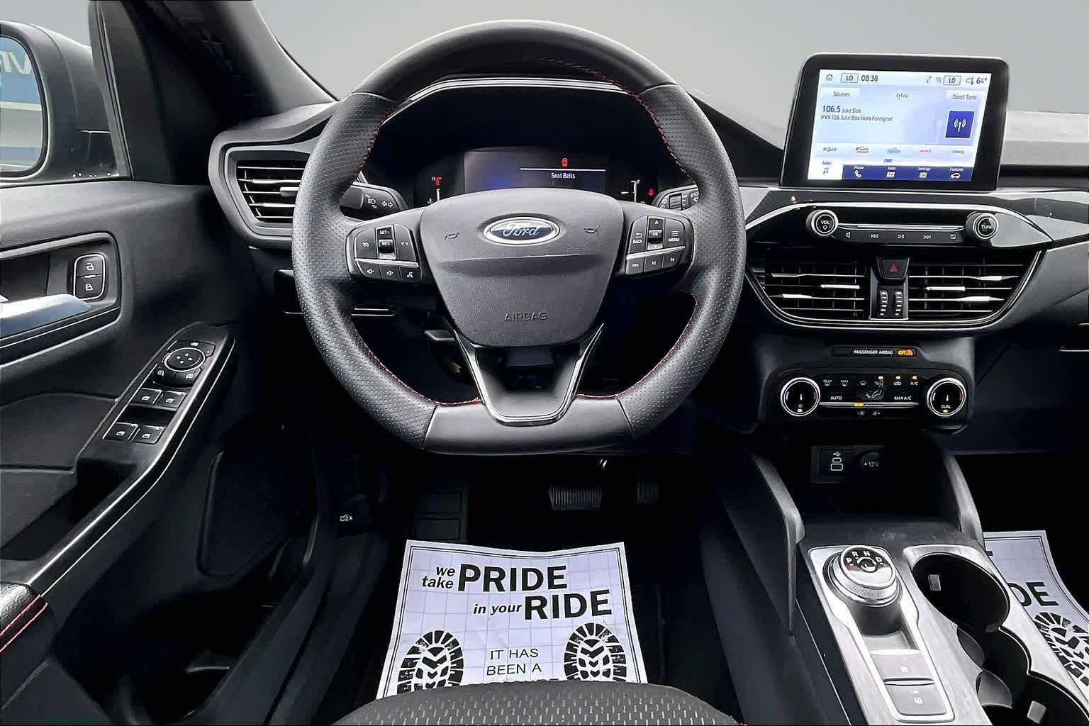 2025 Ford Escape ST-Line - 5