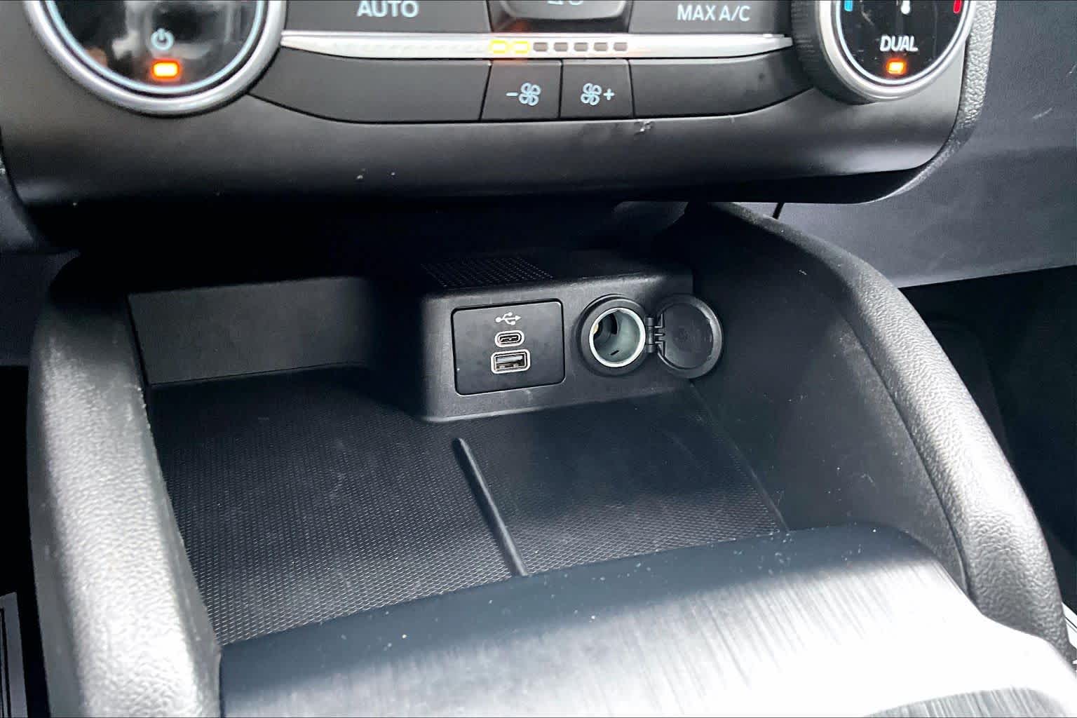 2025 Ford Escape ST-Line Agate Black Metallic at James Chevrolet