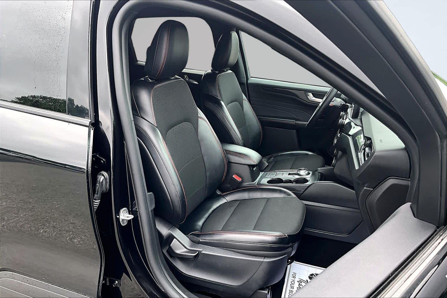 2025 Ford Escape ST-Line - 7