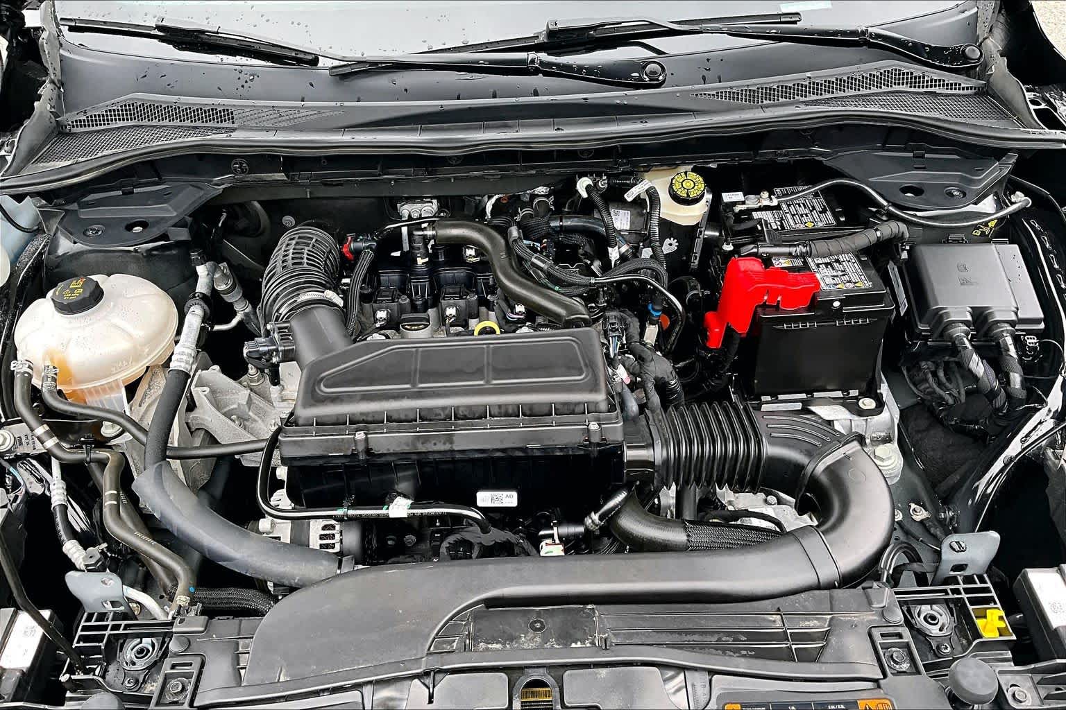 2025 Ford Escape ST-Line - 9