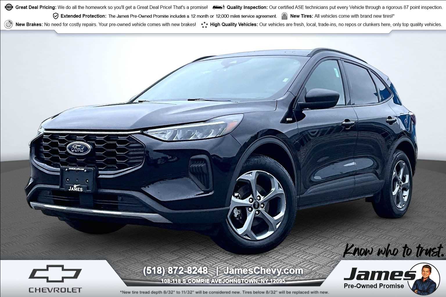 2025 Ford Escape ST-Line - 0