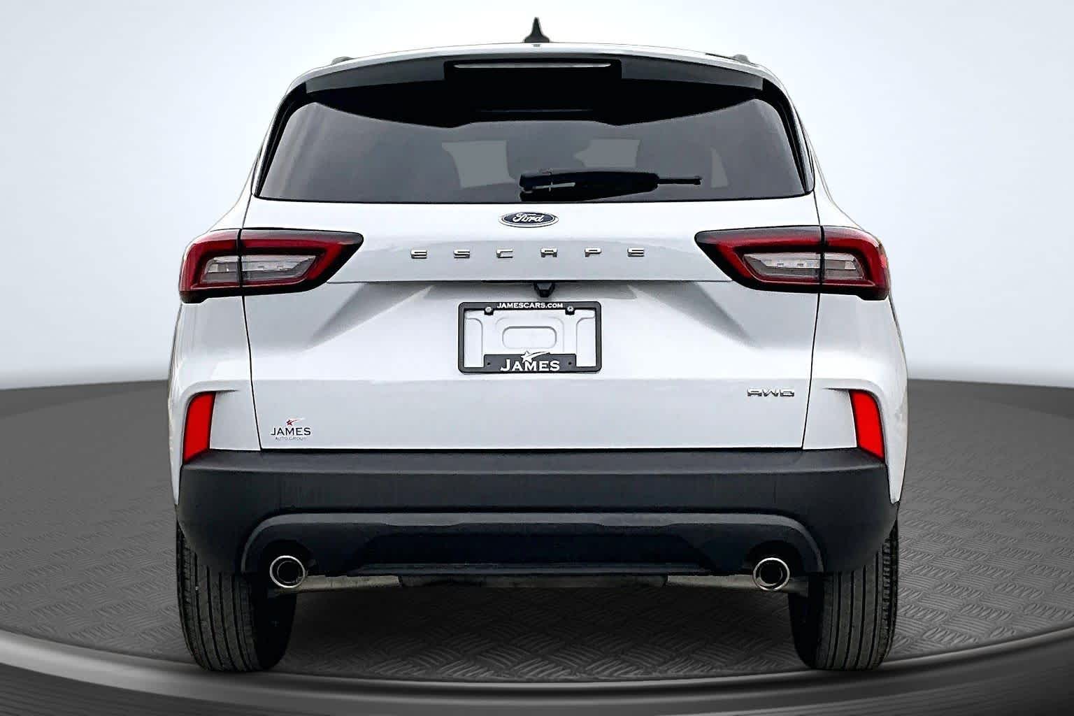 2025 Ford Escape ST-Line Select - 4