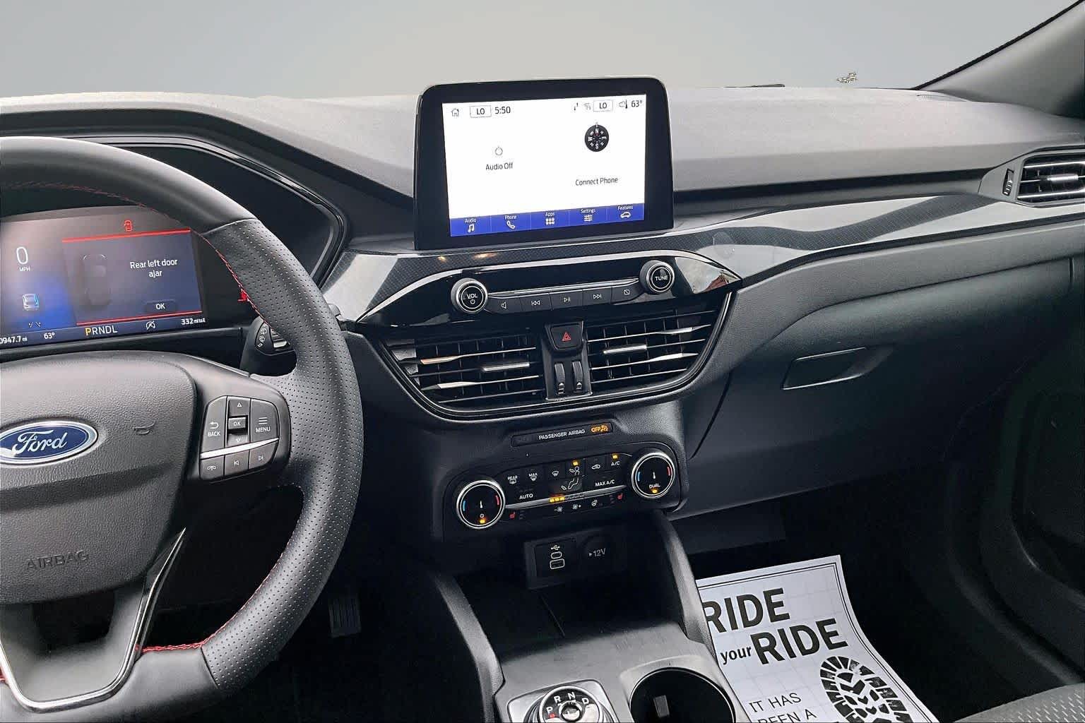 2025 Ford Escape ST-Line Select - 6