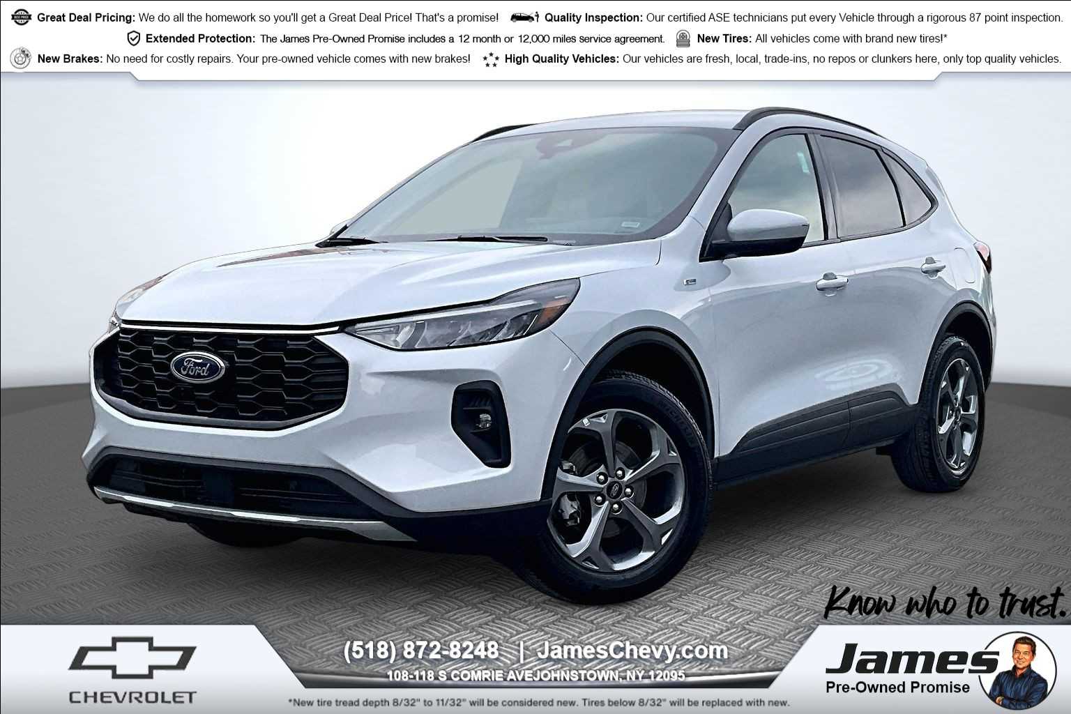 2025 Ford Escape ST-Line Select - 0