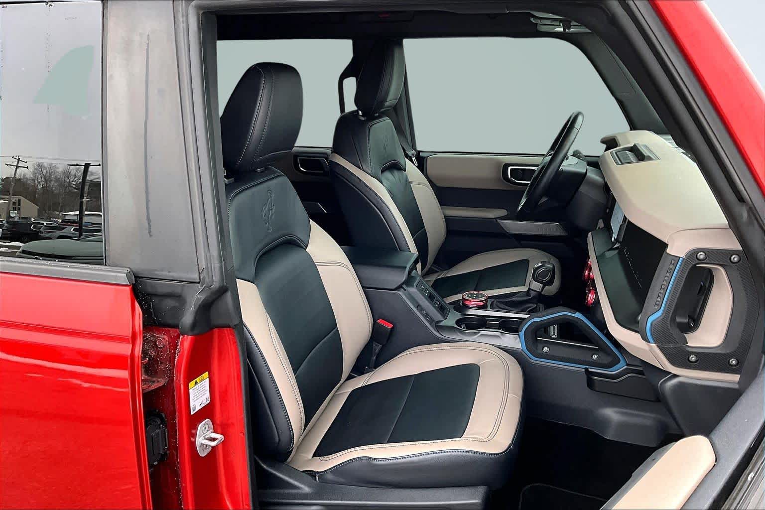2023 Ford Bronco Wildtrak - 7