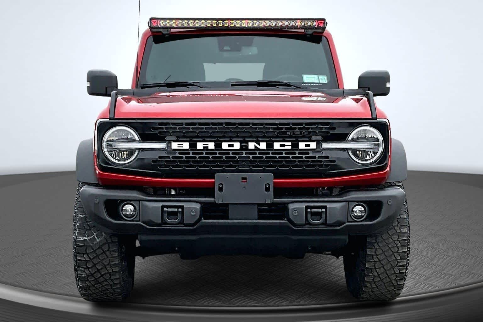 2023 Ford Bronco Wildtrak - 3