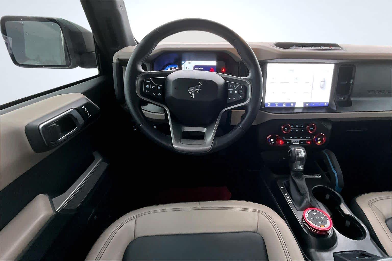 2023 Ford Bronco Wildtrak - 5