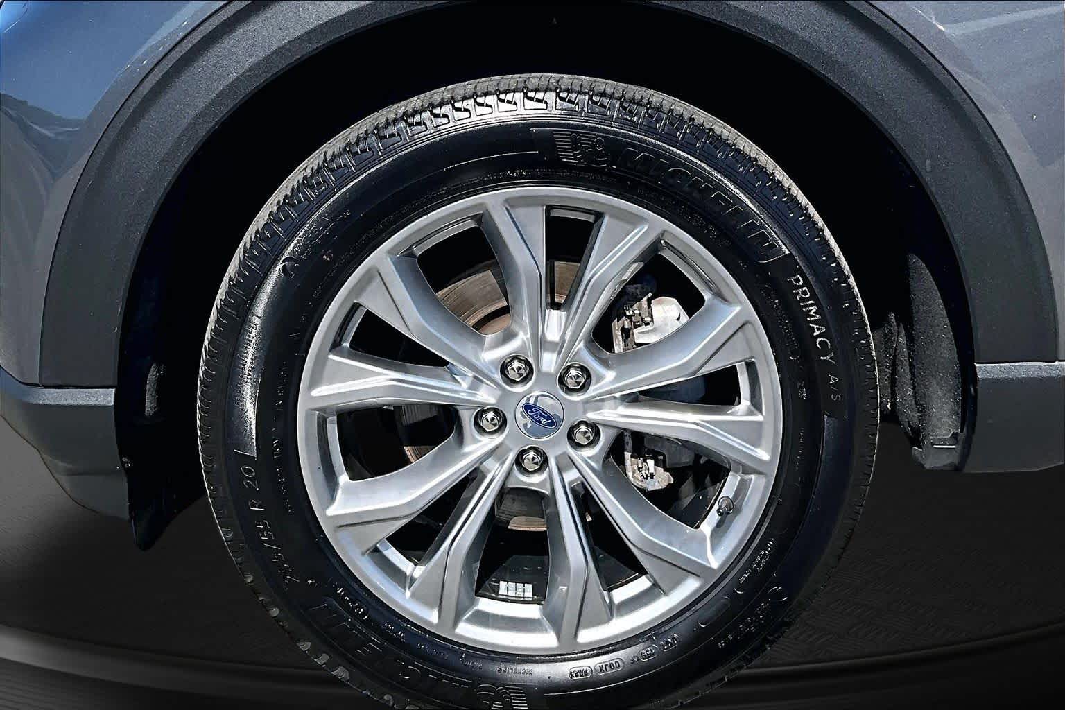 2023 Ford Explorer XLT - 8