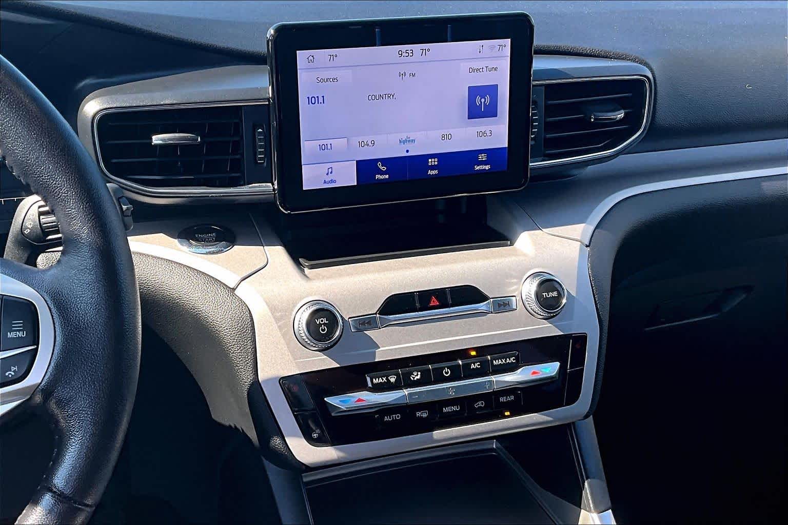 2023 Ford Explorer XLT - 6