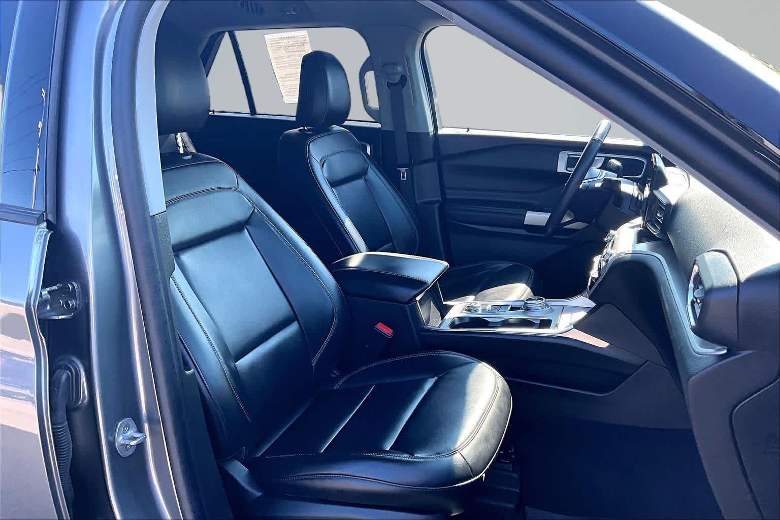 2023 Ford Explorer XLT - 7