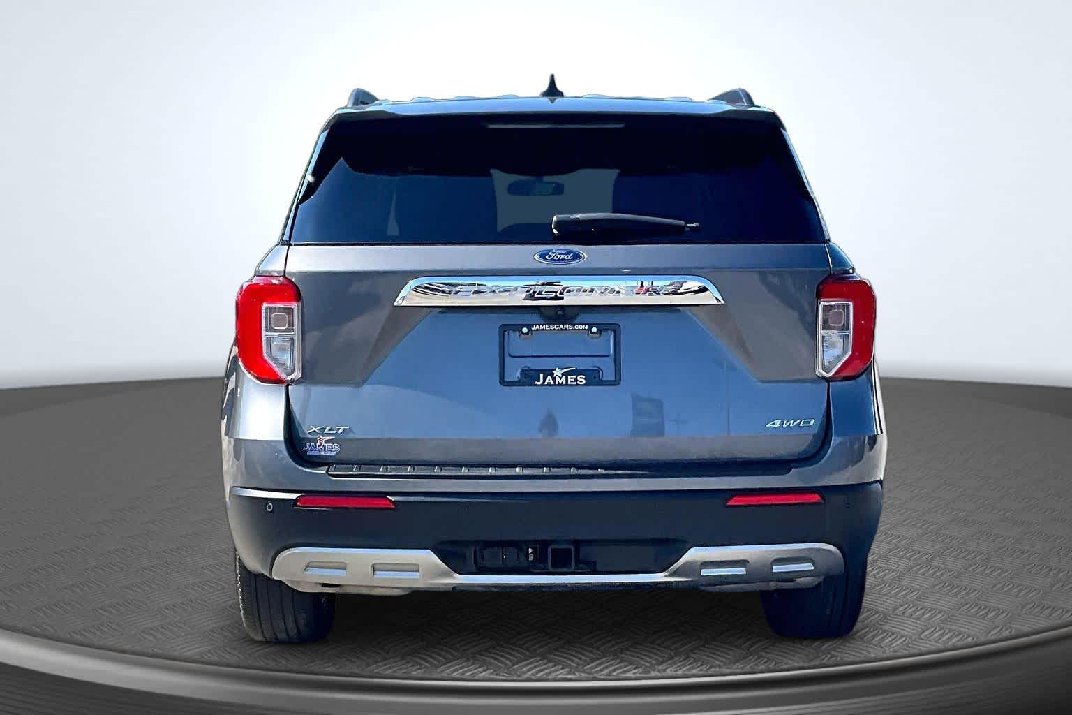 2023 Ford Explorer XLT - 4