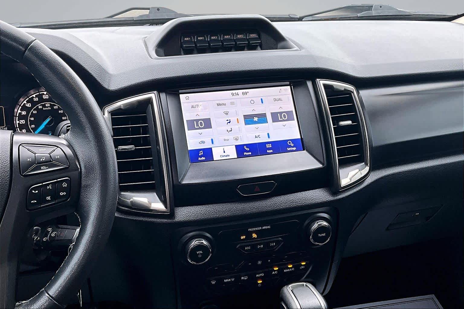 2023 Ford Ranger XLT - 6