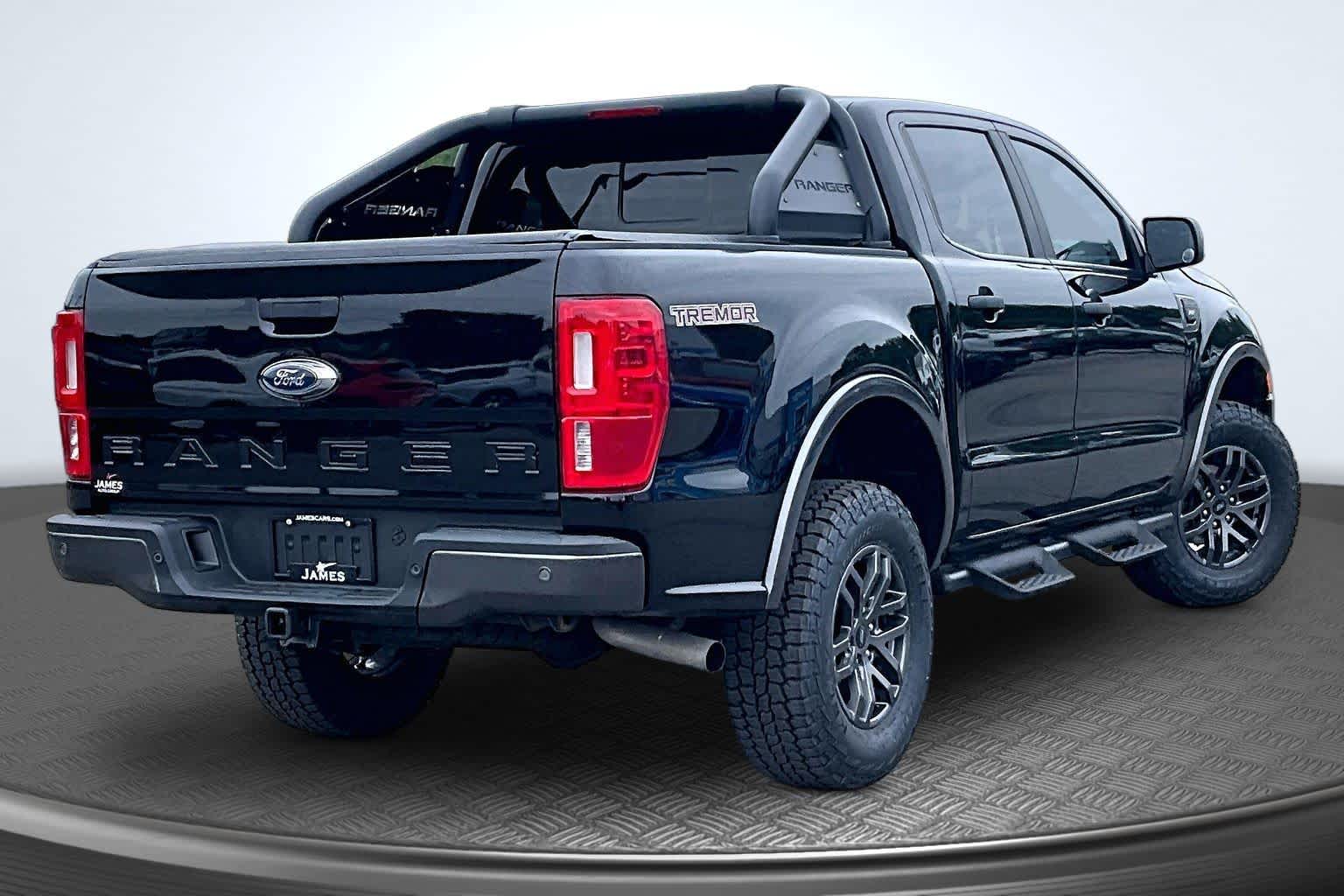 2023 Ford Ranger XLT - 2