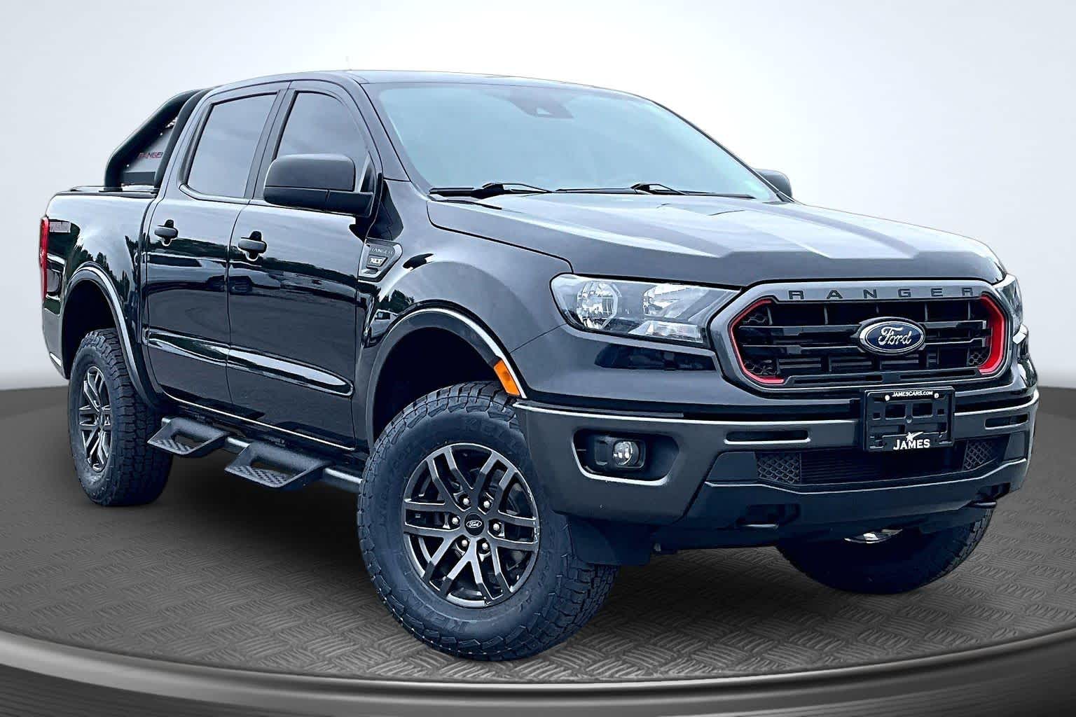2023 Ford Ranger XLT - 11
